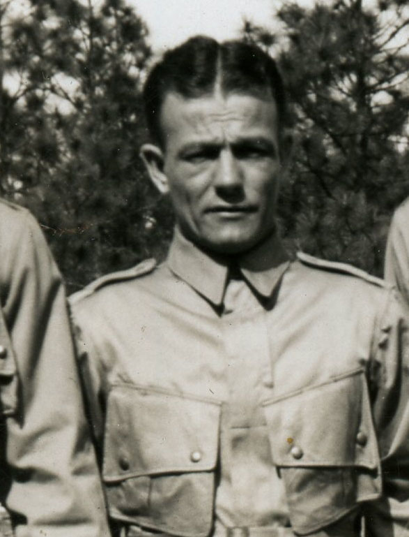 Pfc. Aloysius F. Niedbala - A Co.